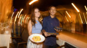 Pop-Up Restaurant im Filmcasino: “Paracas by Le Roy’Smith” mit peruanischen Starkoch