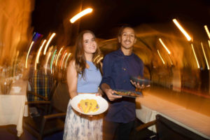 Pop-Up Restaurant im Filmcasino: “Paracas by Le Roy’Smith” mit peruanischen Starkoch