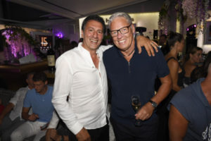 Münchens Szene-Gastronom Ugo Crocamo im Fest-Rausch