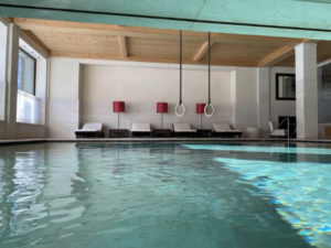Swimming Pool Inspirationen aus Hotels