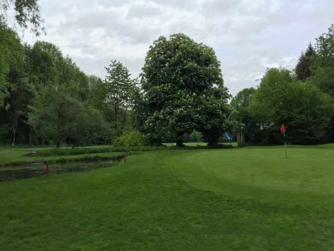 Golfplatz Thalkirchen