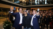 Florian-Haller-CEO-Serviceplan-Group-mit-Dario-Costa-und-Wolfram-Kons