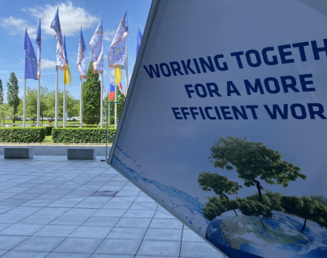Die nächste Fachmesse IFAT für Wasser-, Abwasser-, Abfall- und Rohstoffwirtschaft findet wieder 2024 in München statt. 