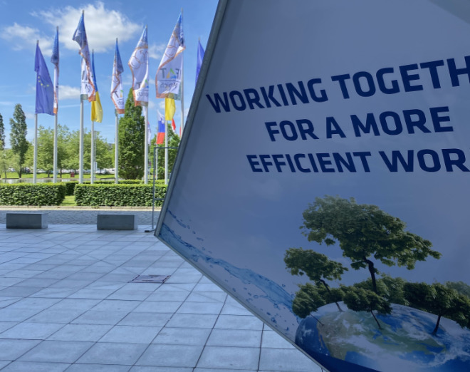 Die nächste Fachmesse IFAT für Wasser-, Abwasser-, Abfall- und Rohstoffwirtschaft findet wieder 2024 in München statt.