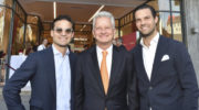 Opening des neuen Thomas Flagshipstores in München
