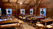 Winterchalet-brenners