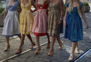 Woran erkennt man genau ein gutes Dirndl? Darauf sollte man achten!