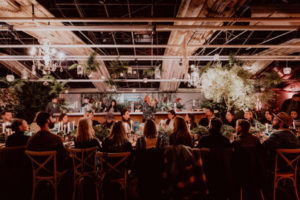 Signature Event für einen Signature Whisky in der Alten Gärtnerei Taufkirchen