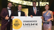 Deutschlands erfolgreichste Spendengala: McDonalds Benefiz Gala in München