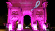 Siegestor-Muenchen-in-Pink