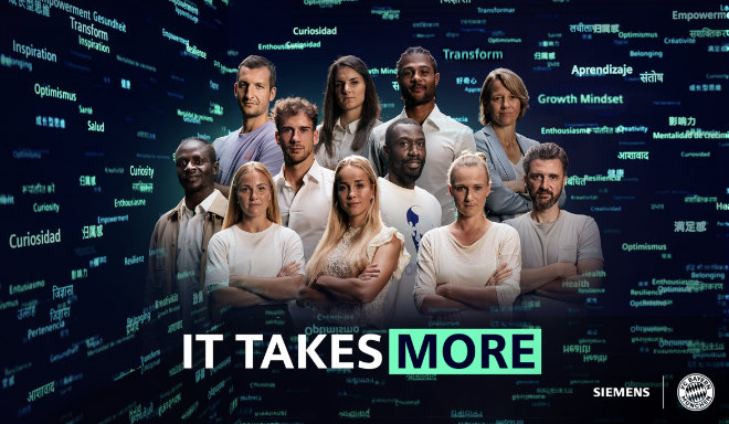 #ItTakesMore: Warum Talent alleine nicht reicht