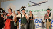 Munich Airport x EVA AIR: Bayerisch-asiatische Einstandsparty in der Münchner Residenz