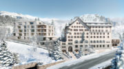 Neues Lifestyle- und Boutique-Hotel im Engadin: Grace la Margna St. Moritz