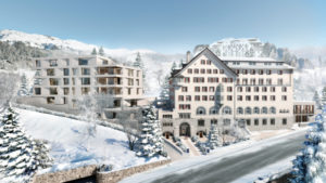 Neues Lifestyle- und Boutique-Hotel im Engadin: Grace la Margna St. Moritz