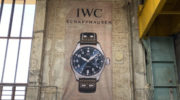 IWC wird offizieller Uhrenpartner der Motorworld