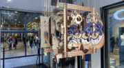 Uhrenausstellung @Fünf Höfe: Jaeger LeCoultre zeigt die Reverso