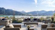 5-Sterne-Hotel Boom am Tegernsee: Diese Traum-Terrasse gehört zu ...