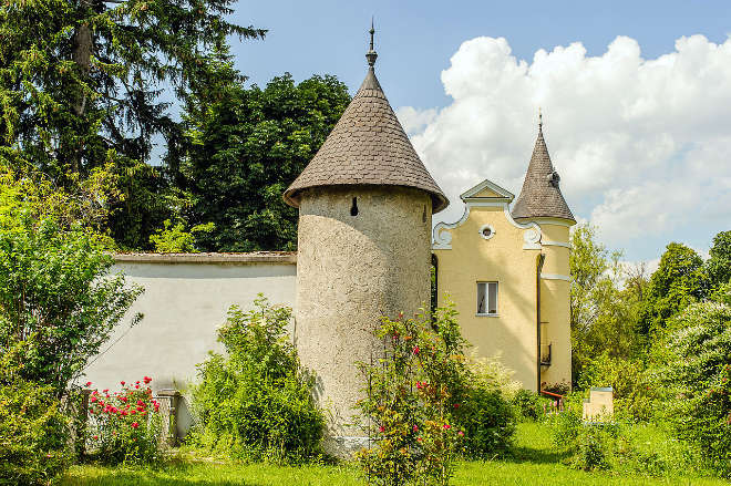 Fasten im Johannes Schlössl im Kloster