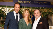 Nespresso Boutique CafÈ VIP Opening In Munich