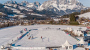 Kitzbühel Polo 2022: Test games on Thursday. Photo @reinhardtundsommer