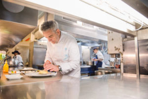 Beste italienische Restaurant der Welt: Acquarello in München unter Top 50