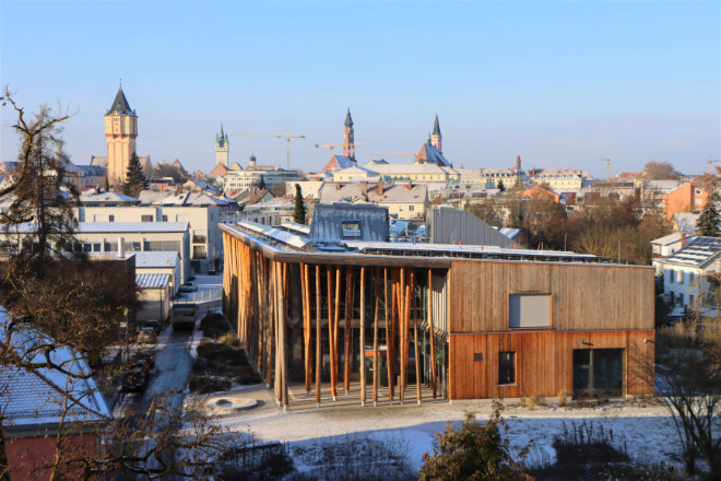 Museum Nawareum in Straubing