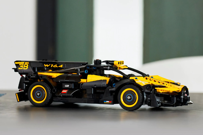 Lego Technic Bugatti