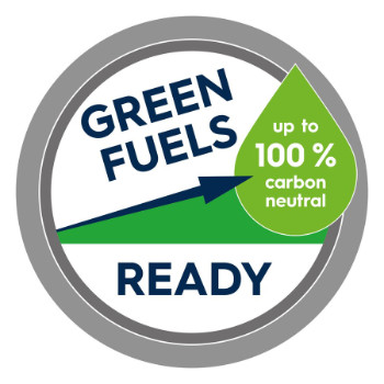 Ein neues Label zeigt an, dass eine Ölheizung für Green Fuels geeignet ist. Fotocredit: djd/en2x