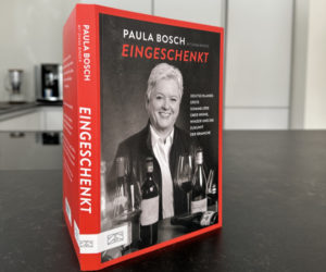Deutschlands erste Sommelière mit neuartigen Wein-Buch