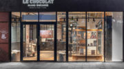 Schokoladenmanufaktur 'Le Chocolat Alain Ducasse' Opening am Viktualienmarkt
