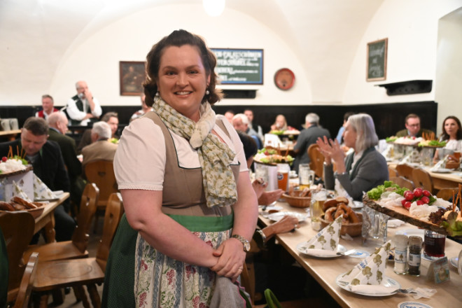 Helene Herzogin in Bayern. Fotocredit: Foto Danzer