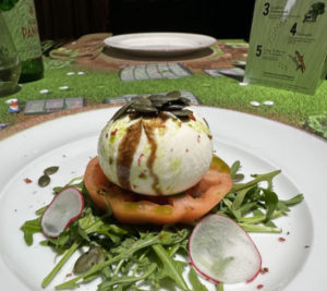 Dinner Experience: Le Petit Chef macht Station im Hilton Park