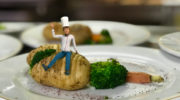 Fine Dining und Kino: Le Petit Chef macht Station im Hilton Park