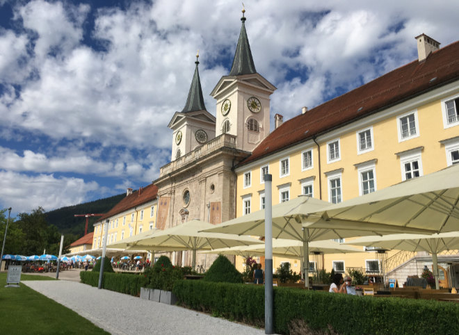 Waldfeste und Tegernsee