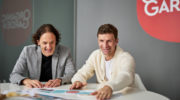 Fußballer Thomas Müller investiert bei Münchner Food Tech Start-up