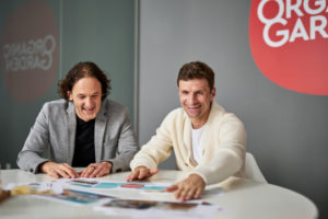 Fußballer Thomas Müller investiert bei Münchner Food Tech Start-up
