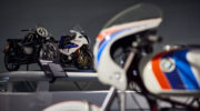 BMW Motorrad: Größte Jubiläumsausstellung aller Zeiten im BMW Museum