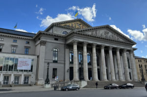 Bayerische Staatsoper x Haus der Kunst mit neuartigen Ausstellungsformat