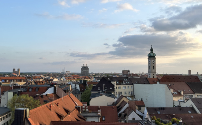 Obwohl der Zuzug nach München ungebremst ist, hat sich die Immobilienverwaltung in den letzten Jahren stark verändert. Fotocredit: EM