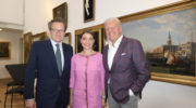 Exklusiver Kunst und Musik Event von zwei Münchner Institutionen