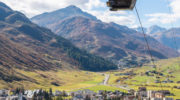 Andermatt als nachhaltige Urlaubs- und Wohndestination erfindet sich neu