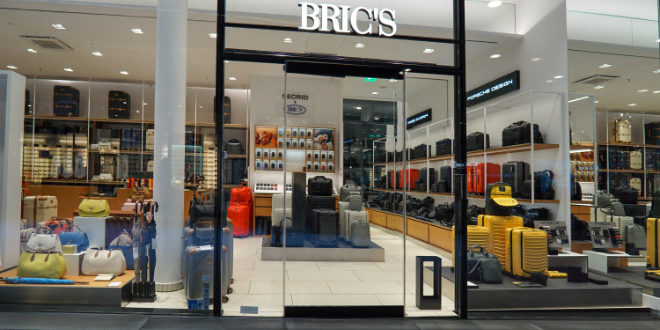 Bric s store sales