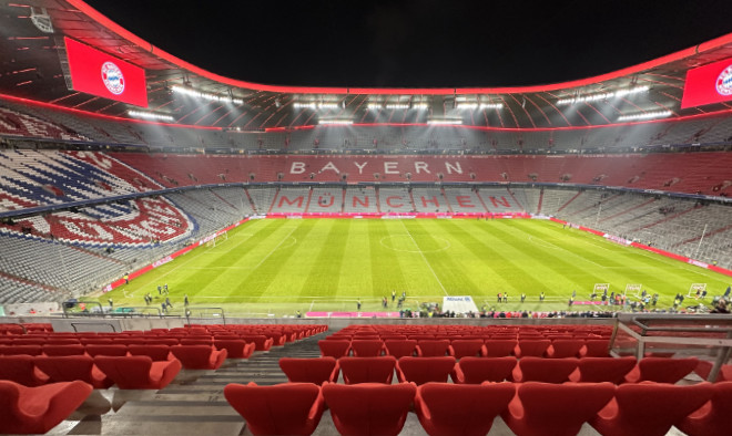 FC Bayern München - Die Marke
