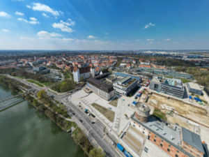 Maritim Hotels eröffnet in Ingolstadt mit spektakulärem Rooftop