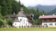 Reopening Of Restaurant „Herzogliches Gasthaus Altes Bad“ In Wildbad Kreuth