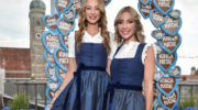 Kinga´s Wiesn Dinner, Kinga Mathe x Alessandra Meyer Wölden Kollektion,  im Hotel Bayerischer Hof München am 26.07.2023