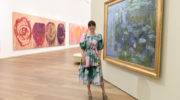 Netzwerklunch 'only women' im Brandhorst Museum