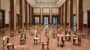 Haus der Kunst: Wie Designerstühle eines Südtirolers für Bewegung und Begegnung sorgen!