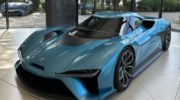 NIO-Supersportwagen