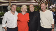 Jubiläumsfeier „20 Jahre Brenner“ in München am 20.07.2023